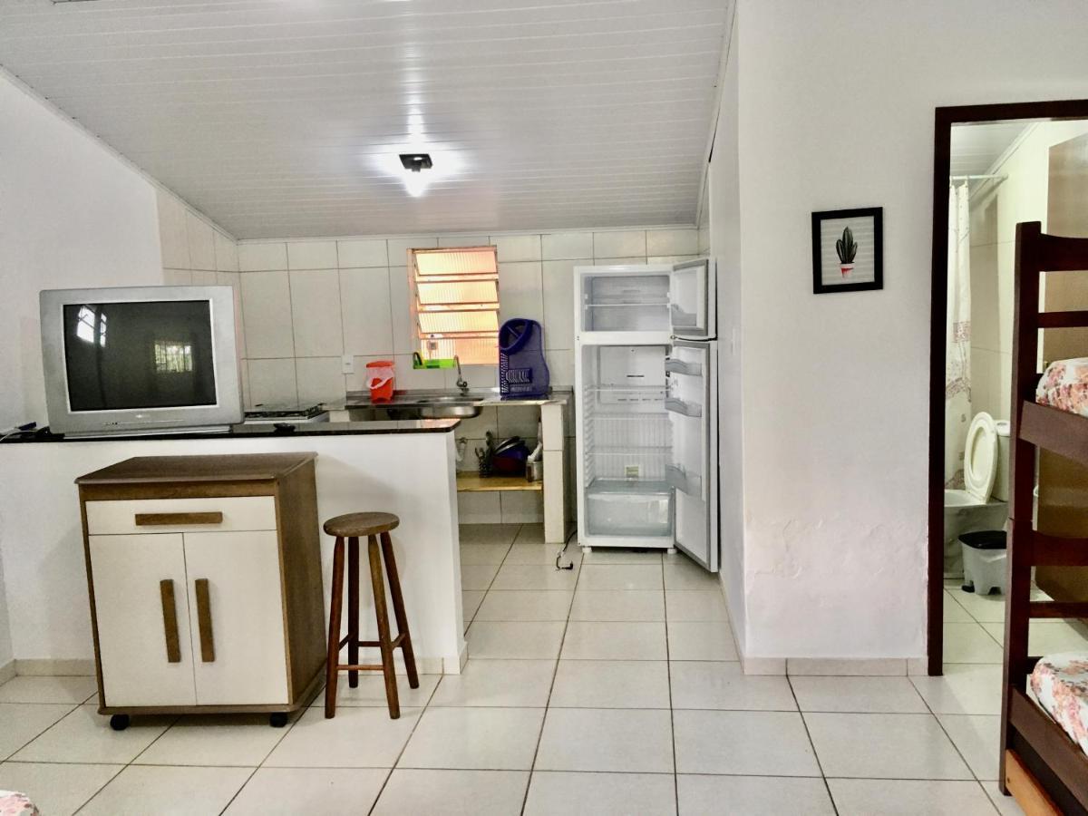 Chalés Damata Ubatuba Exterior foto