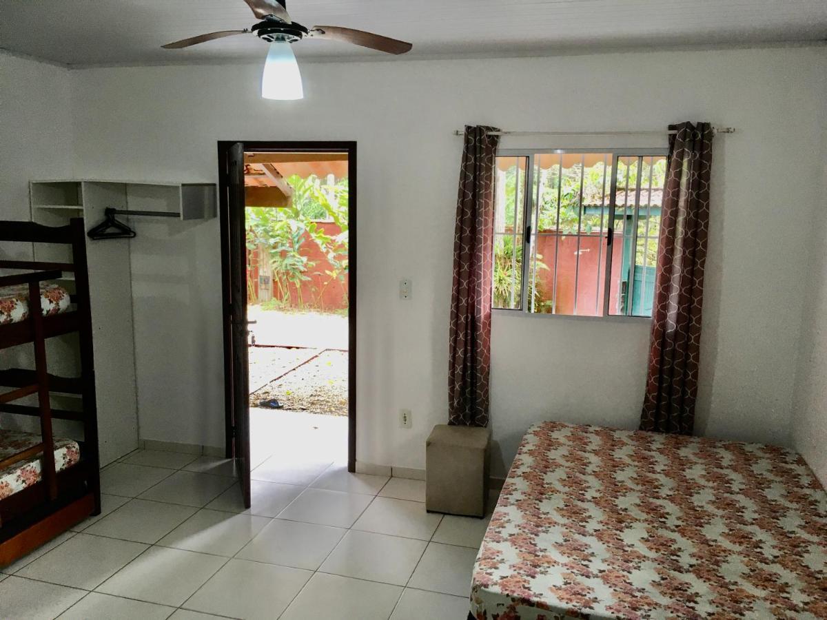 Chalés Damata Ubatuba Exterior foto