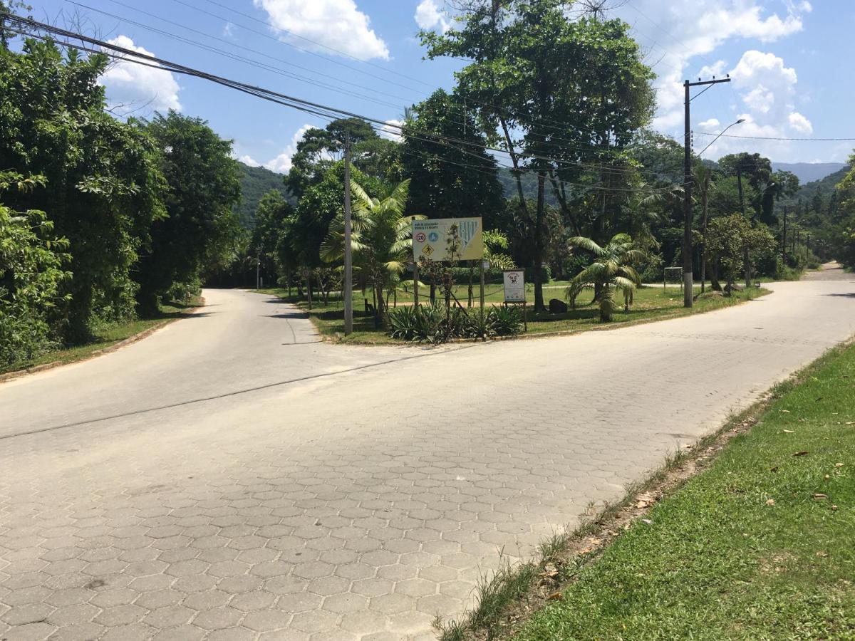 Chalés Damata Ubatuba Exterior foto