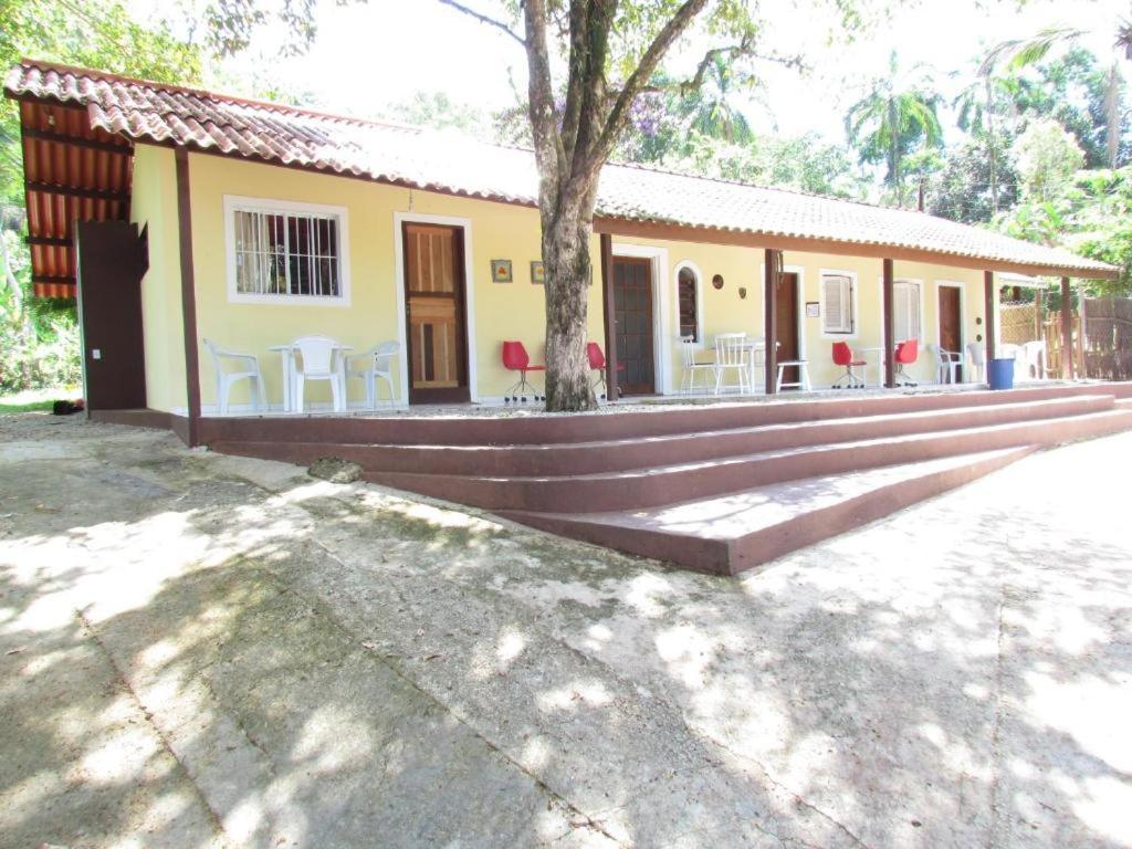 Chalés Damata Villa Ubatuba Exterior foto
