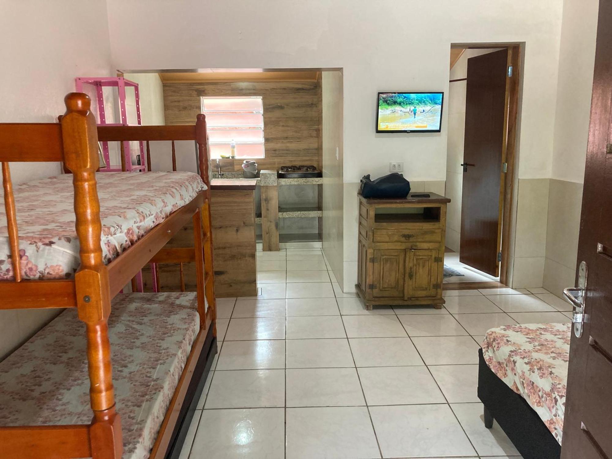 Chalés Damata Ubatuba Exterior foto