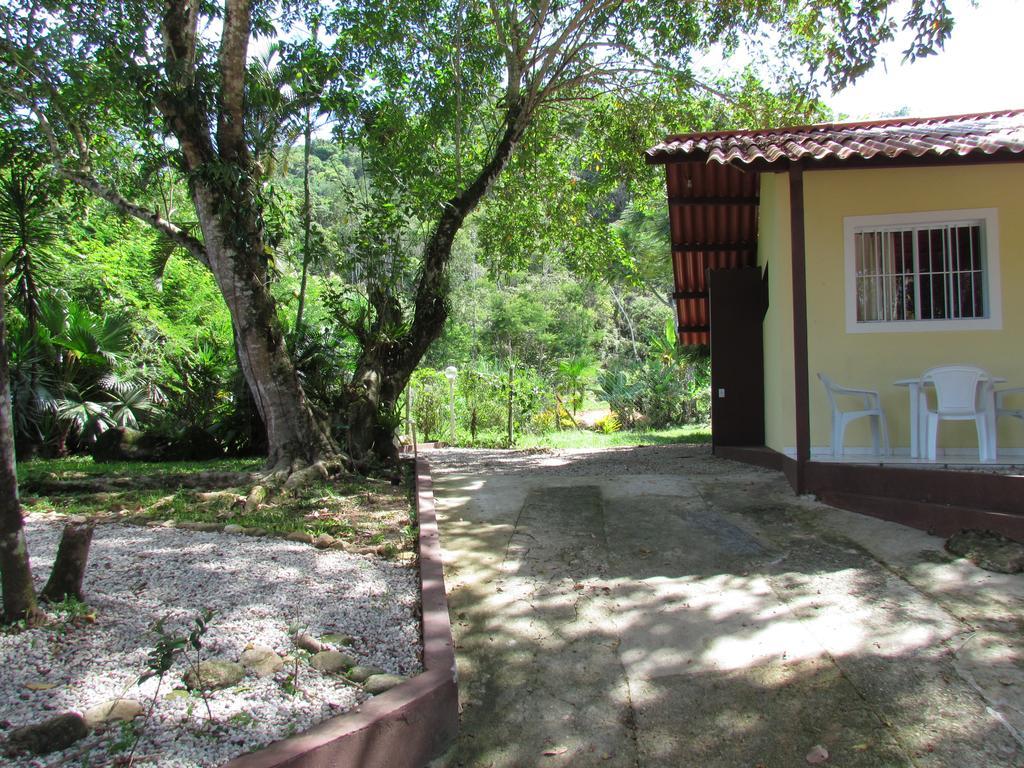 Chalés Damata Villa Ubatuba Exterior foto